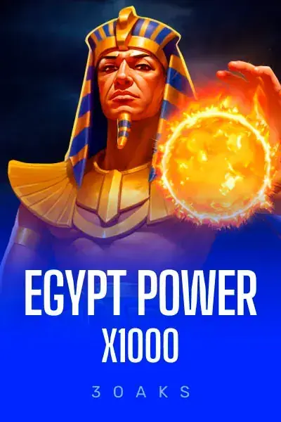 Slot Egypt Power x1000