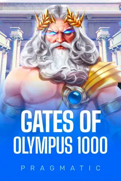 Slot Gates of Olympus 1000