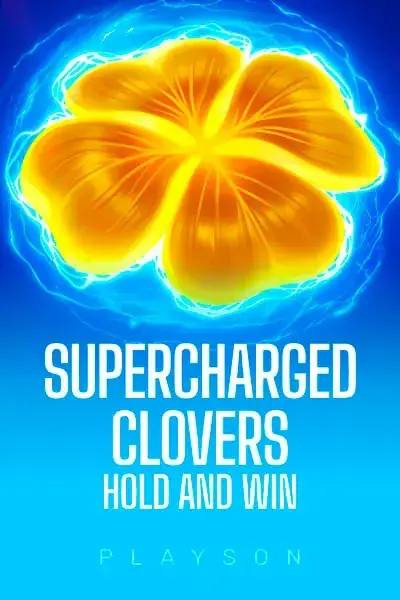 Slot Supercharged Clovers