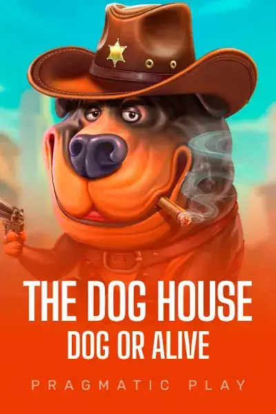 Slot The Dog House Dog or Alive