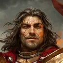 Richard, il cavaliere di guardia di Crusado
