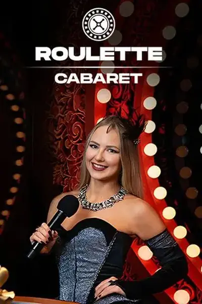 Roulette Cabaret dal vivo